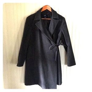 Gap Maternity coat.